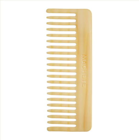 No. 2 Comb by Machete in Canary Yellow