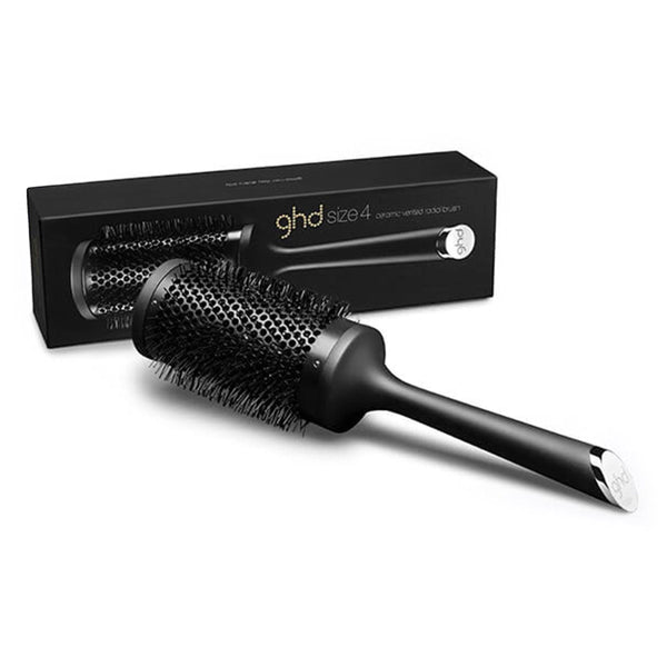 Ceramic Vented Radial Brush by GHD Size 4 (55mm) - Sunset Plaza Salon