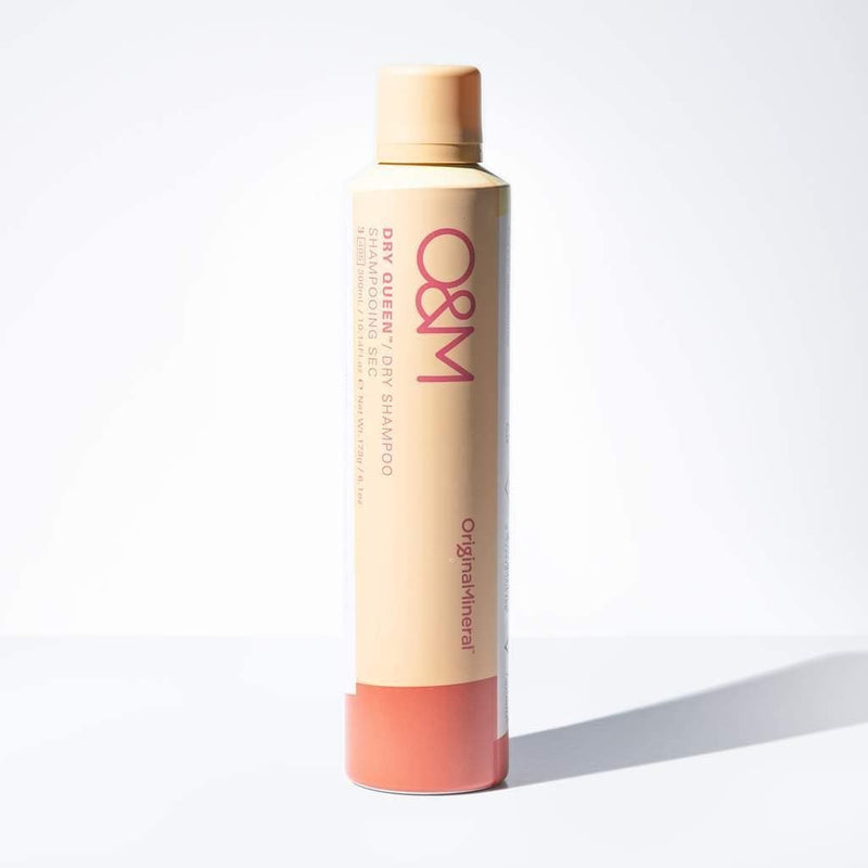 Dry Queen Dry Shampoo by O&M - Sunset Plaza Salon