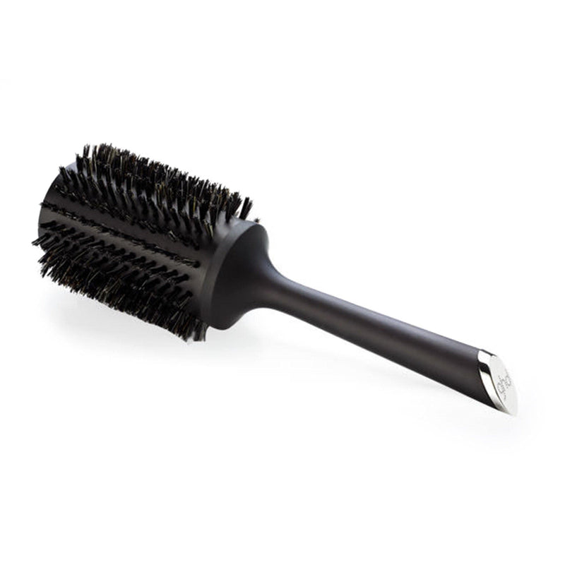 Natural Bristle Radial Brush size 4 by GHD - Sunset Plaza Salon
